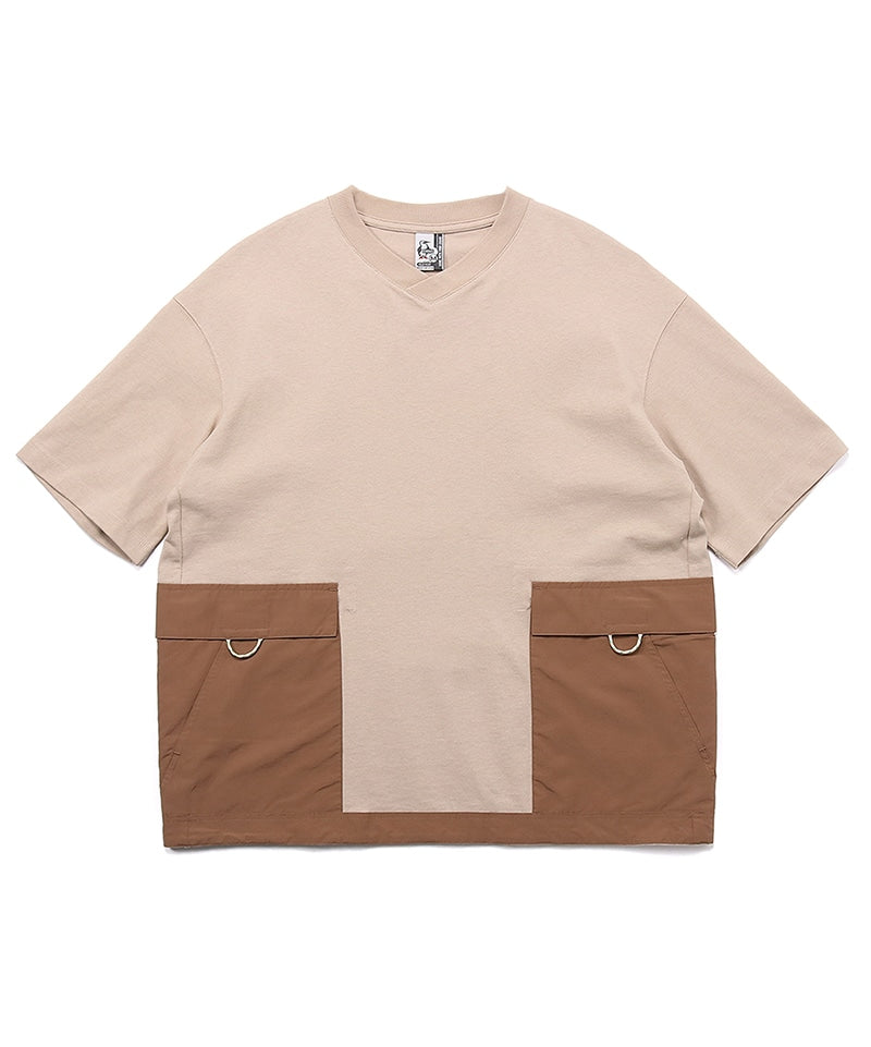 【関税&送料込】K-Way T-shirts and Polos Amazon.com: YK8fass Polo Shirt with Lapel Print zm-2891-M