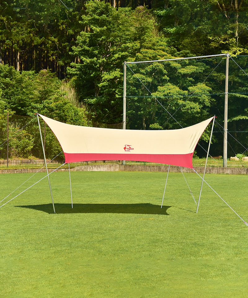 Booby Hexa Tarp – CHUMS Singapore