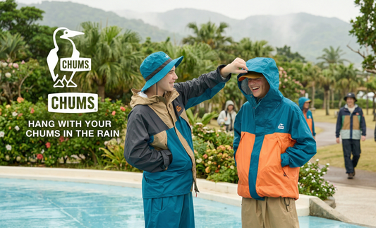 The Ultimate "Wet Weather" Hack for Singapore Nature Lovers