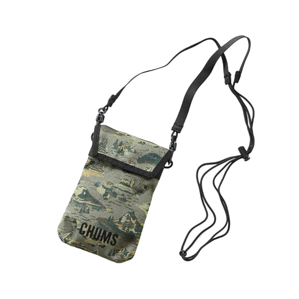 Recycle Rope Phone Shoulder Bag