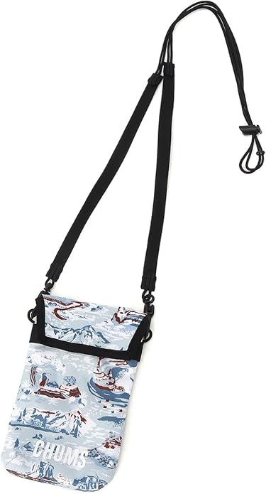 Recycle Rope Phone Shoulder Bag