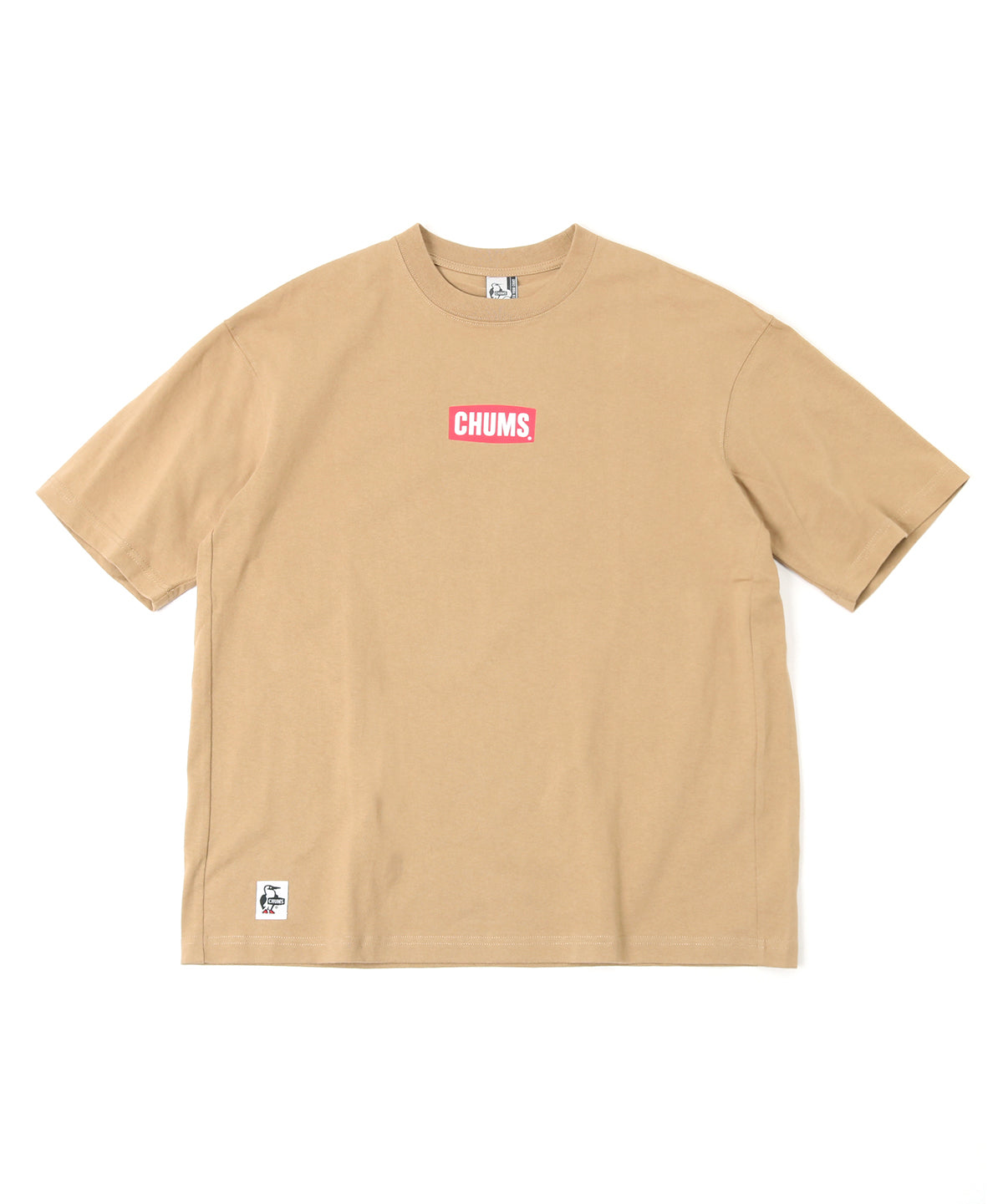 CHUMS Oversized Mini CHUMS Logo T-Shirt