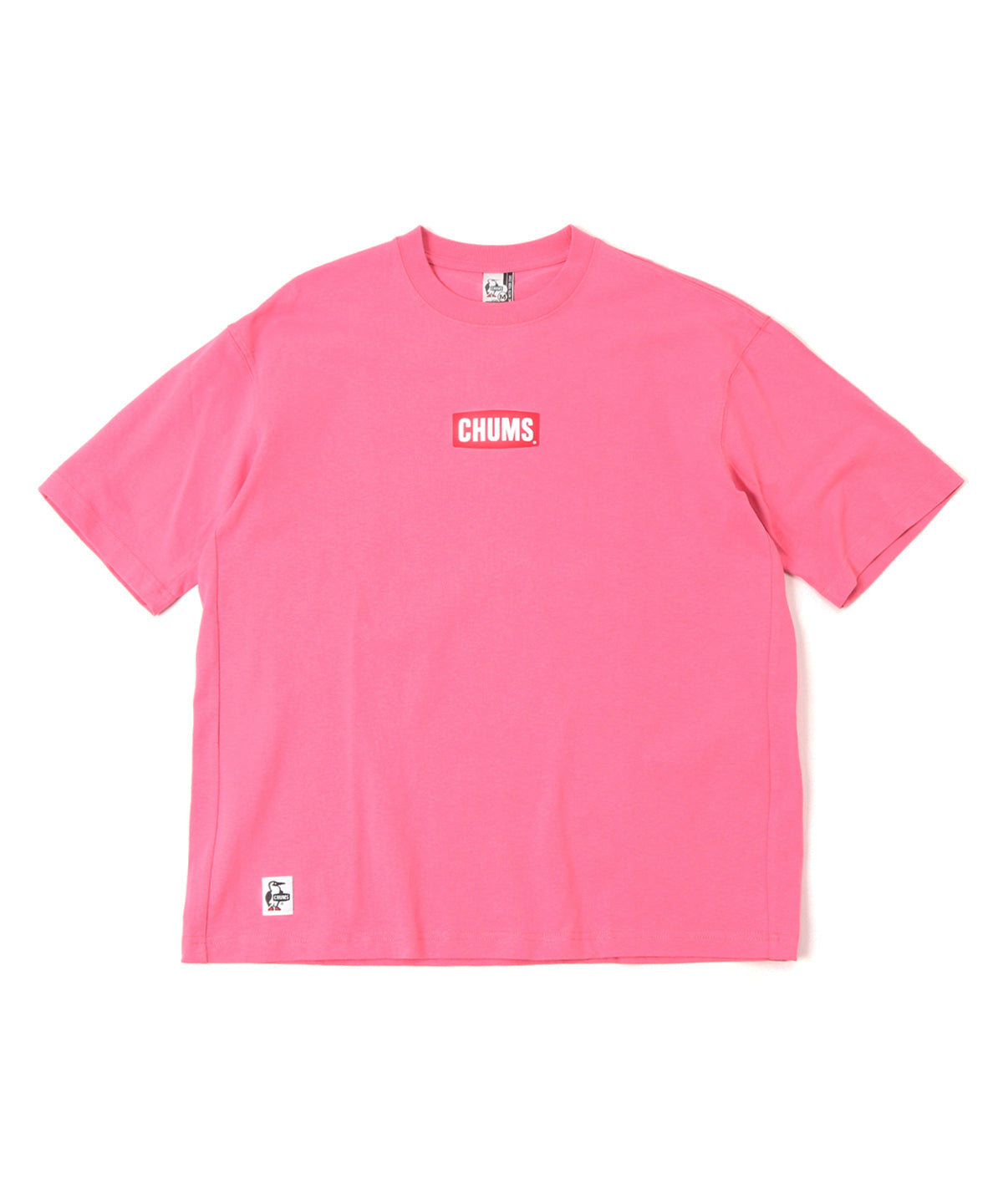 CHUMS Oversized Mini CHUMS Logo T-Shirt