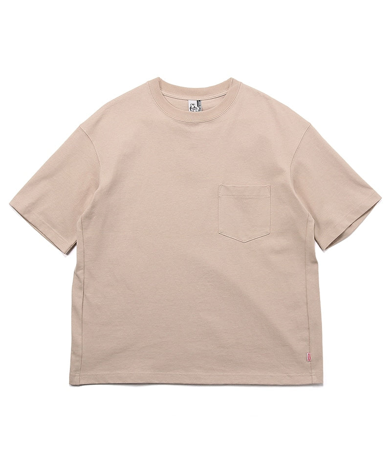 Heavy Weight Pocket T-Shirt