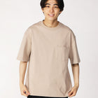 Heavy Weight Pocket T-Shirt