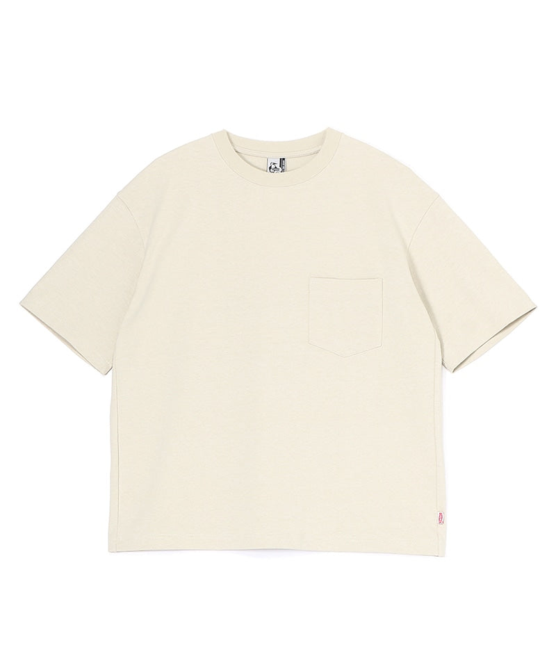 Heavy Weight Pocket T-Shirt