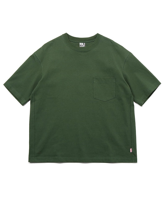 Heavy Weight Pocket T-Shirt