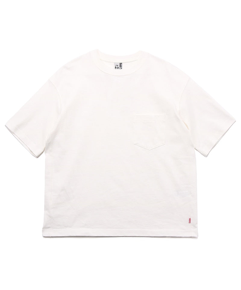 Heavy Weight Pocket T-Shirt