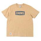 CHUMS Plain Logo T-Shirt