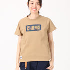 CHUMS Plain Logo T-Shirt