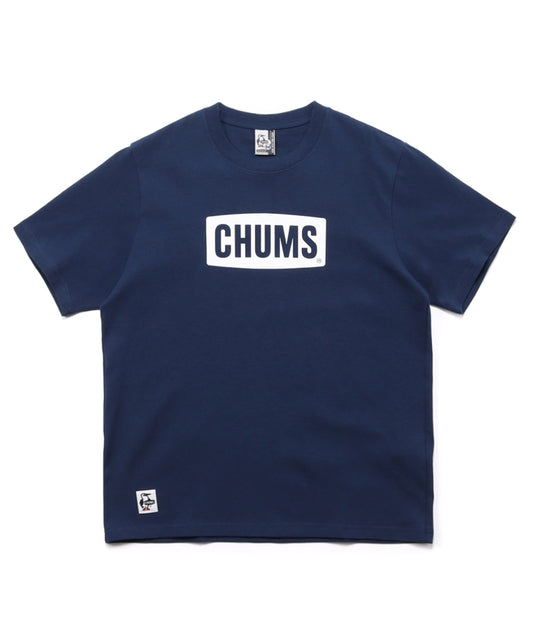 CHUMS Logo T-Shirt