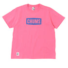 CHUMS Plain Logo T-Shirt