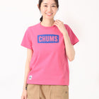 CHUMS Plain Logo T-Shirt