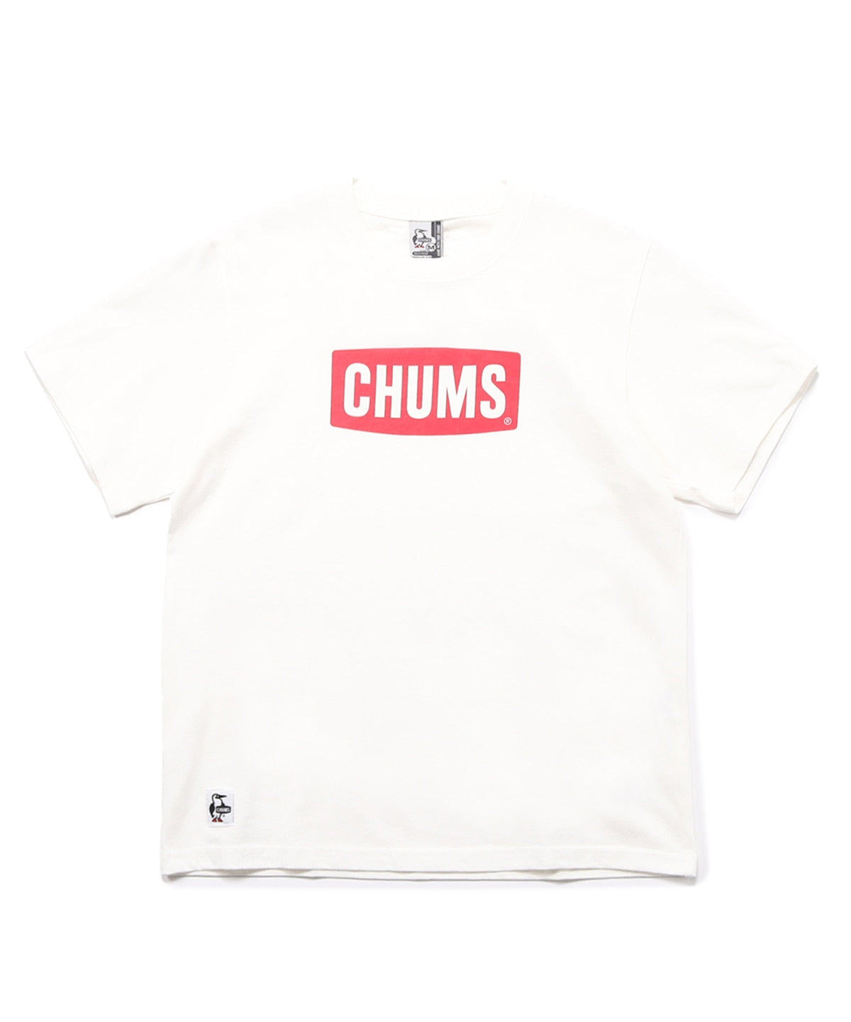 CHUMS Logo T-Shirt