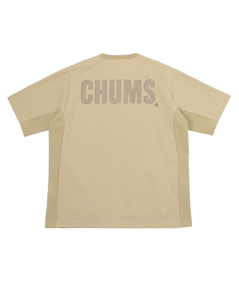 Airtrail Stretch CHUMS T-Shirt