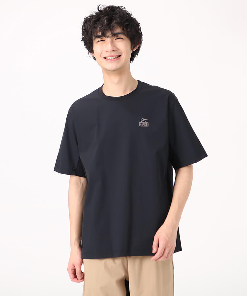 Airtrail Stretch CHUMS T-Shirt – CHUMS Singapore