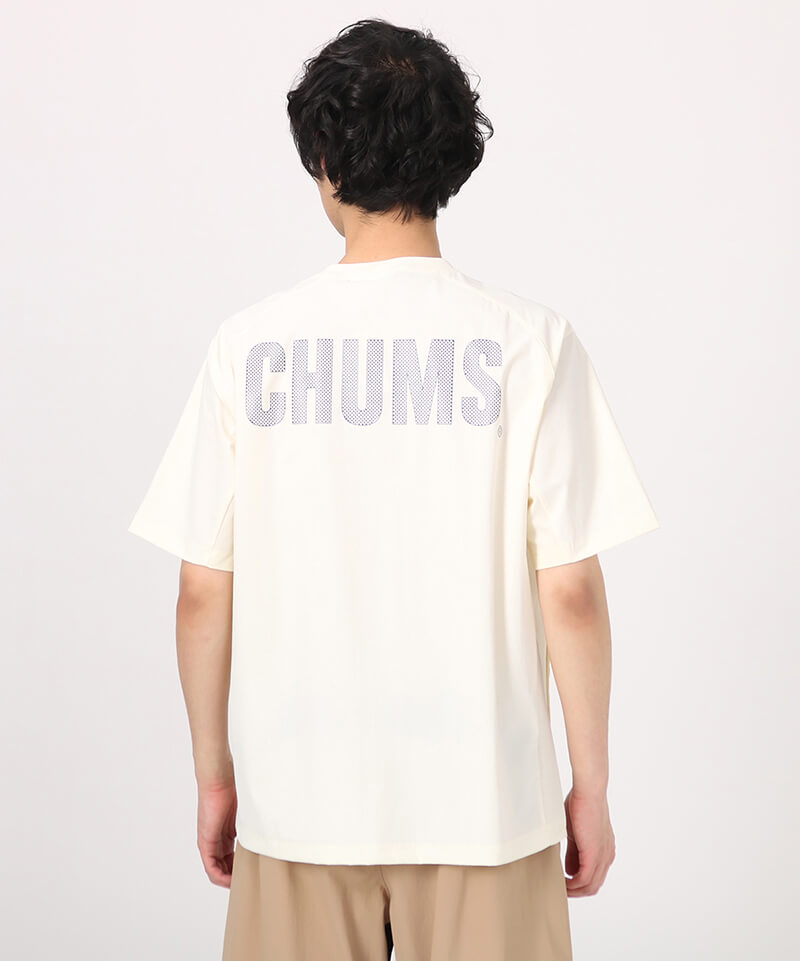 Airtrail Stretch CHUMS T-Shirt