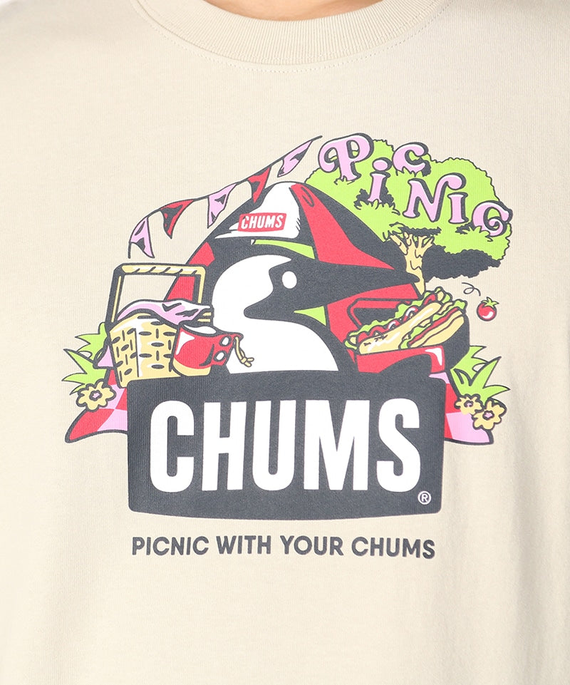 Picnic Booby T-Shirt