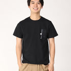 Go Outdoor Pocket T-Shirt