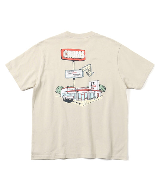 CHUMS Factory T-Shirt