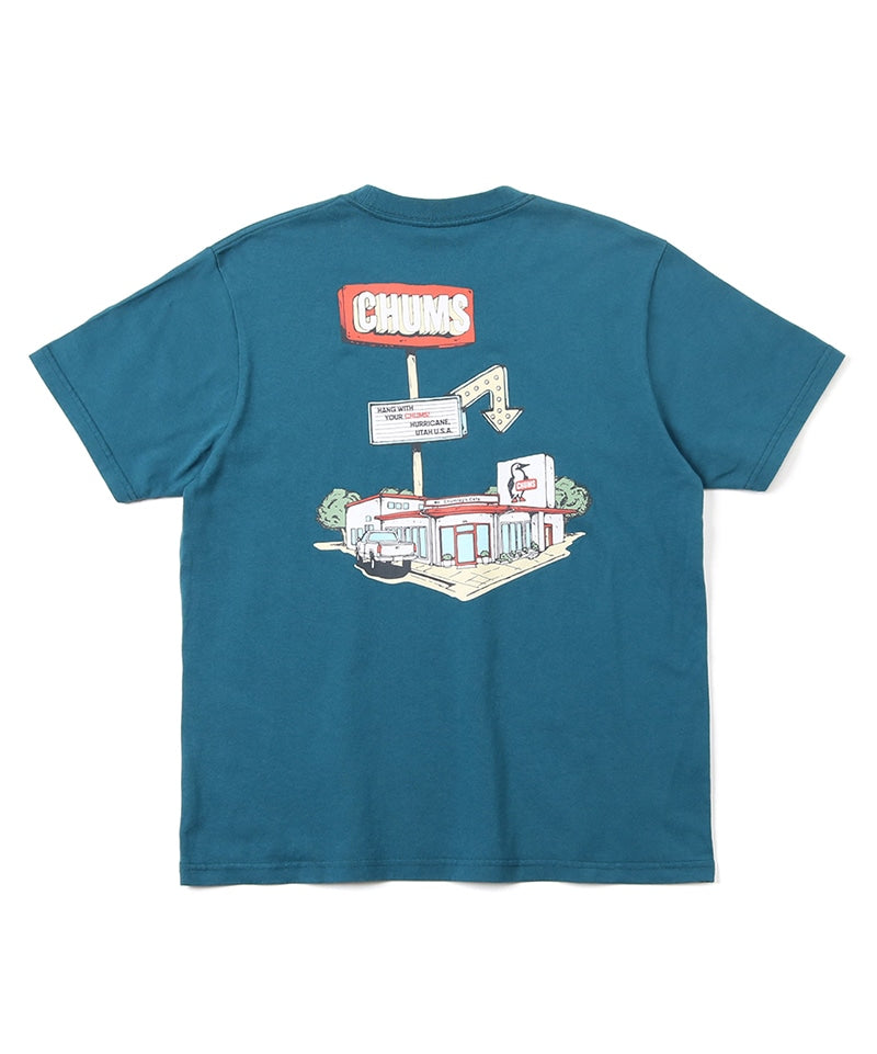 CHUMS Factory T-Shirt