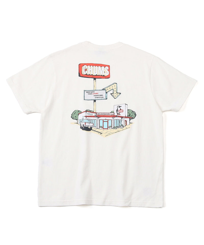 CHUMS Factory T-Shirt