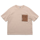 Heavy Weight Zip Pocket T-Shirt