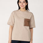 Heavy Weight Zip Pocket T-Shirt