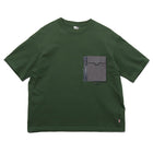 Heavy Weight Zip Pocket T-Shirt