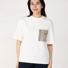 Heavy Weight Zip Pocket T-Shirt