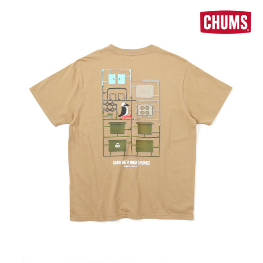 Camper Cooler Pocket T-Shirt