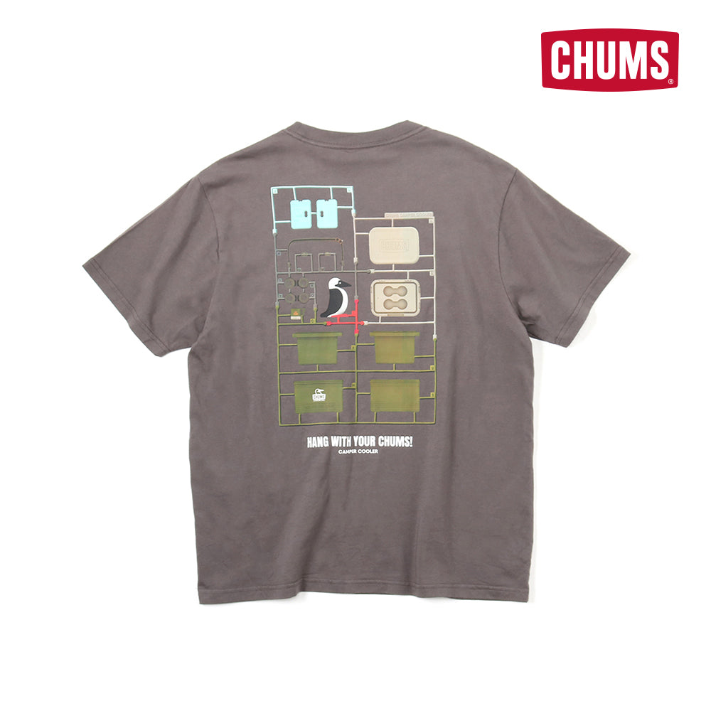 Camper Cooler Pocket T-Shirt
