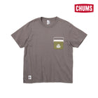Camper Cooler Pocket T-Shirt