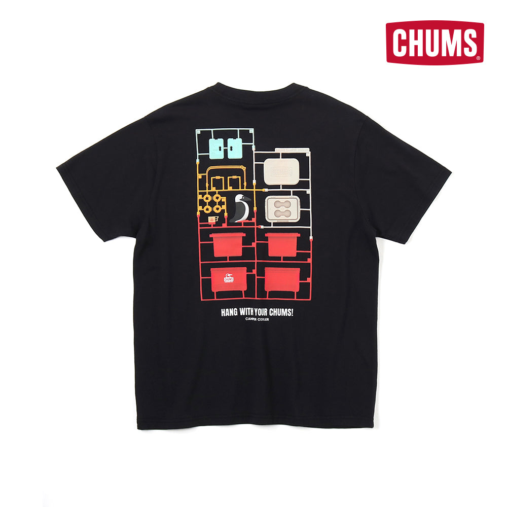 Camper Cooler Pocket T-Shirt