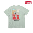 Camper Cooler Pocket T-Shirt