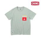 Camper Cooler Pocket T-Shirt