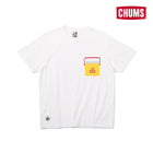 Camper Cooler Pocket T-Shirt