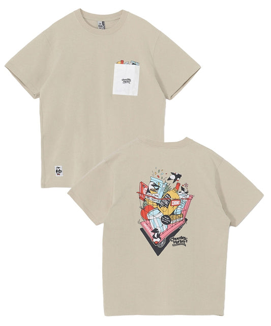 Chumley's Market Pocket T-Shirt