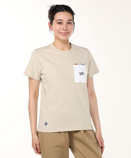 Chumley's Market Pocket T-Shirt