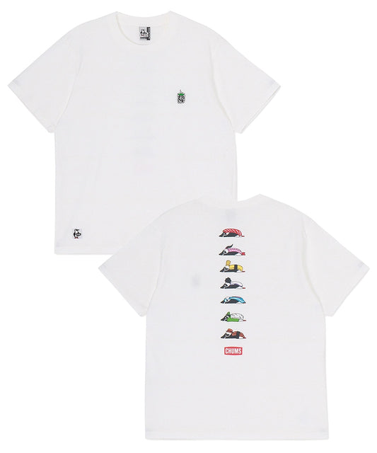 Booby Sushi Friends T-Shirt