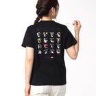 Booby Bird Stamp T-shirt