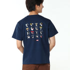 Booby Bird Stamp T-shirt