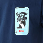 Booby Bird Stamp T-shirt