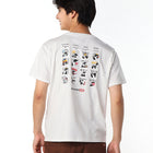 Booby Bird Stamp T-shirt