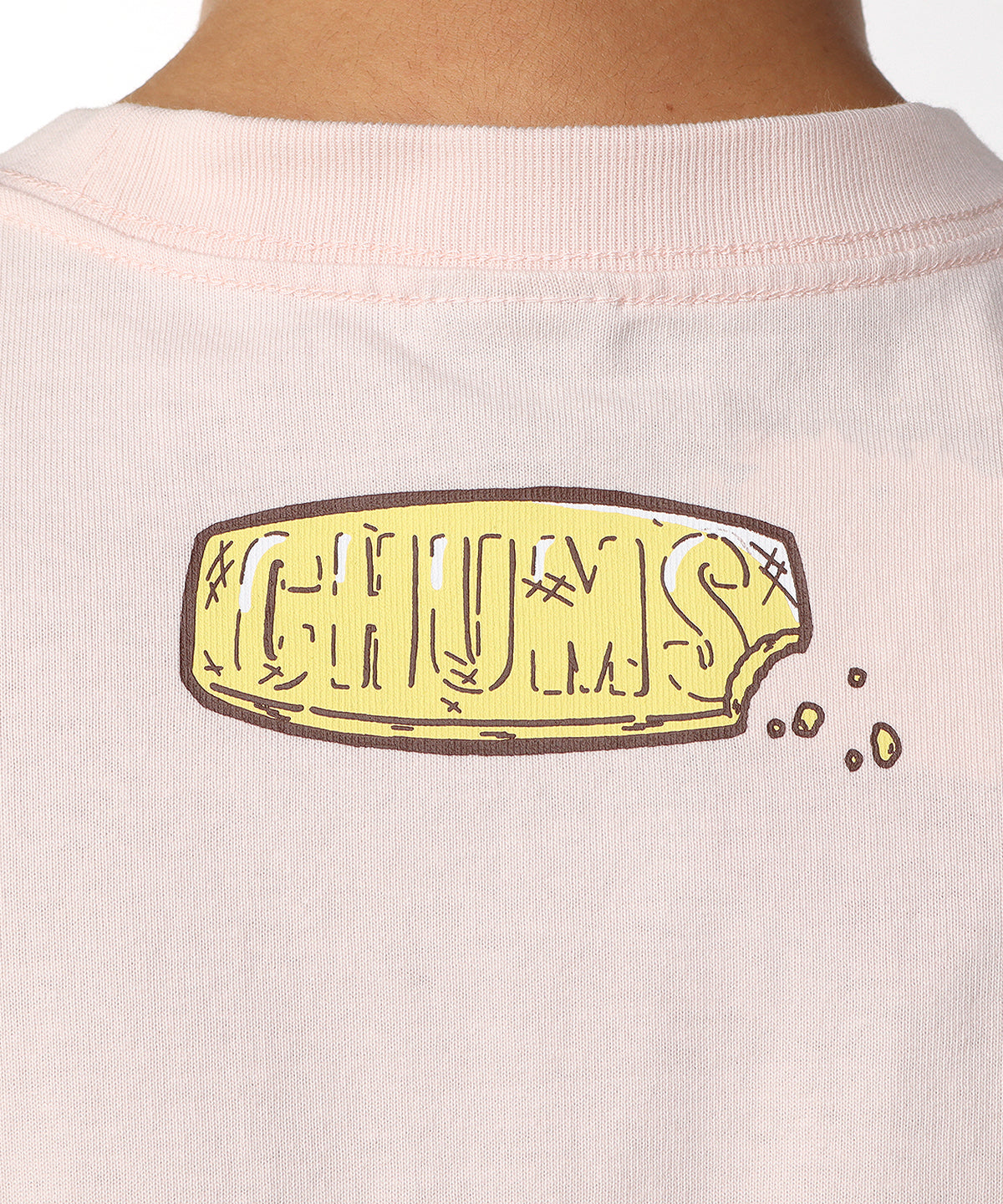 CHUMS Cafe T-shirt