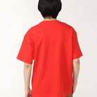 Oversized Booby Pique T-Shirt