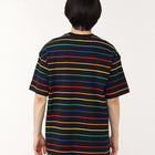 Oversized Booby Border Pique T-Shirt