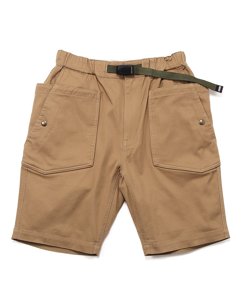 CHUMS STRETCH CAMPING SHORTS