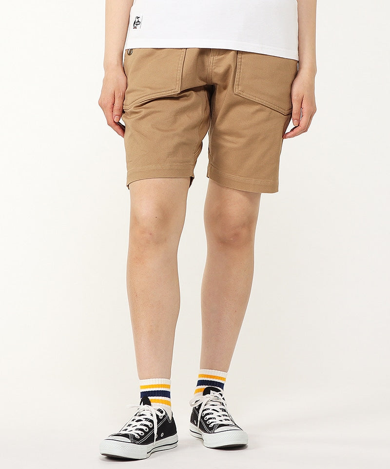 CHUMS STRETCH CAMPING SHORTS