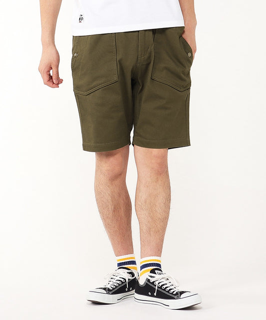 CHUMS STRETCH CAMPING SHORTS